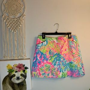 Lily Pulitzer Skort